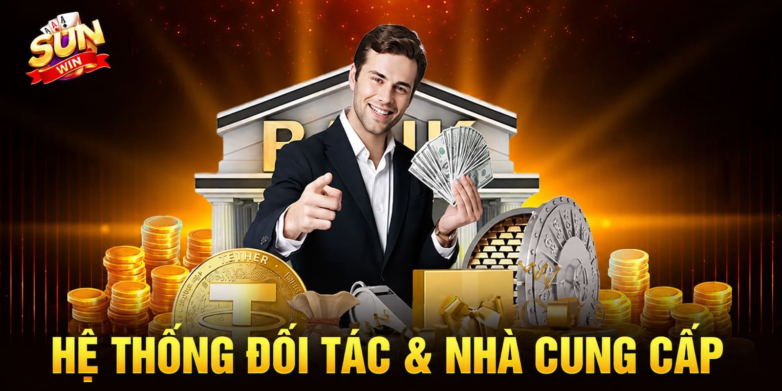 Hệ thống đối tác & nhà cung cấp