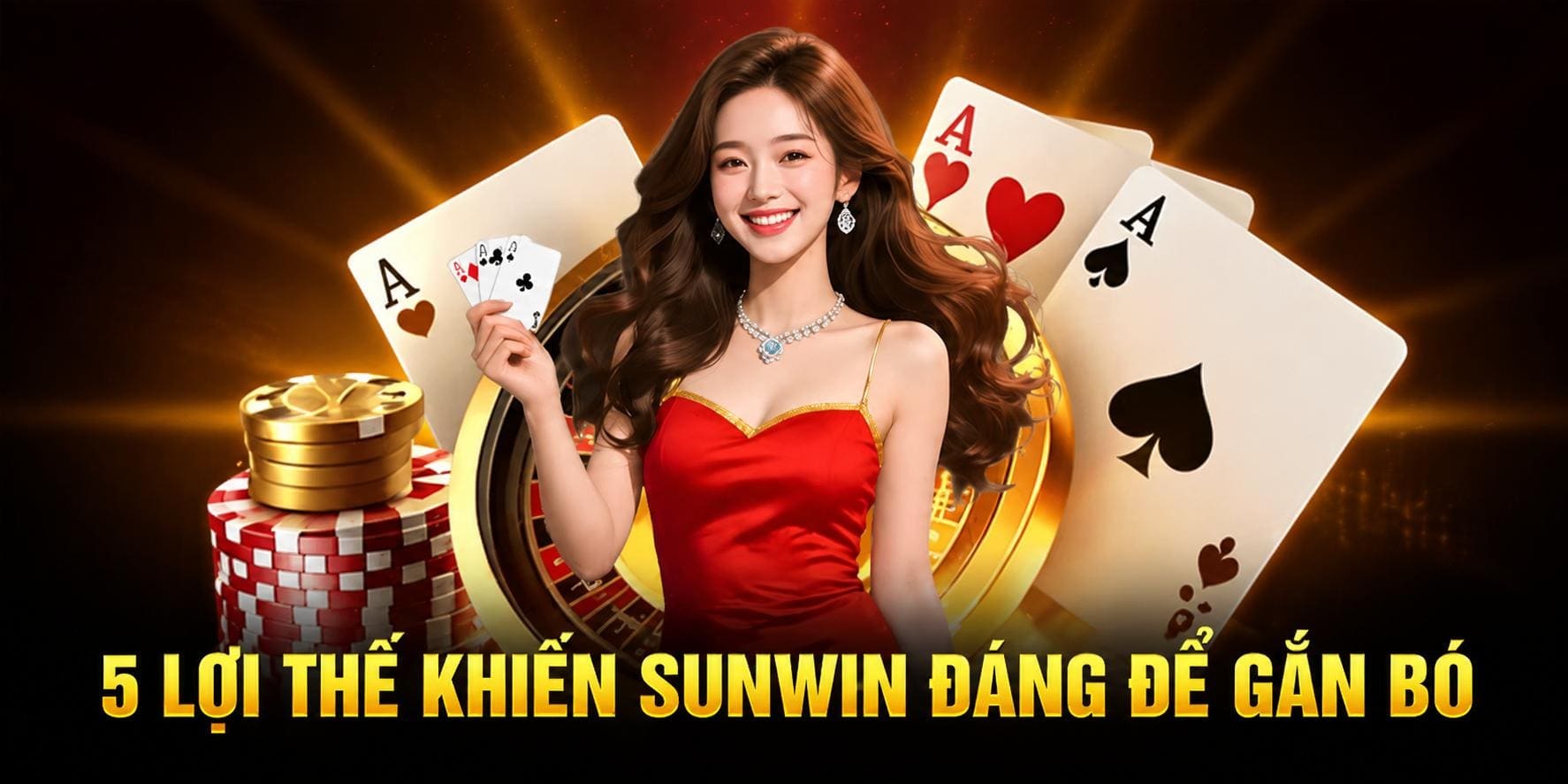 5 lợi thế khiến Sunwin đáng để gắn bó
